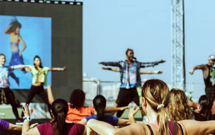 Article Image for Building an Inclusive Global Fitness Culture Through Cross-Border Events