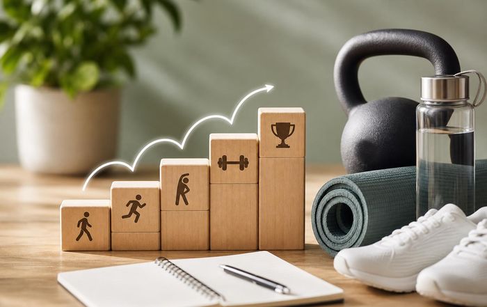 Article Image for Building Better Exercise Habits Through Small Goals