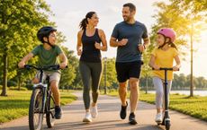 Article Image for Building Healthy Families Through Active Living