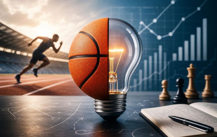 Article Image for Business Innovation Inspired by Sports Performance