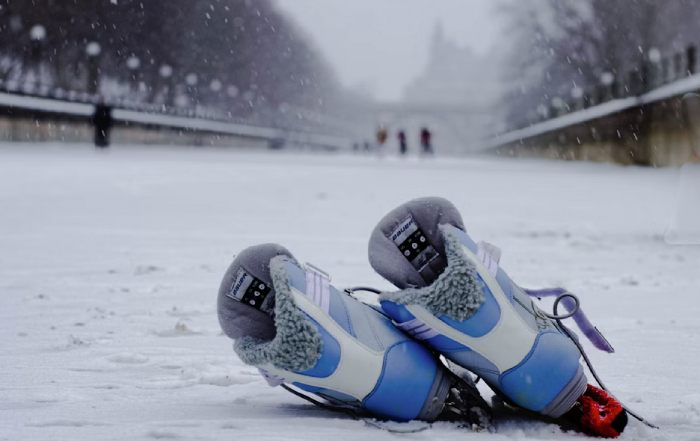 Article Image for Climate Change Impact on Winter Sports and Athlete Advocacy