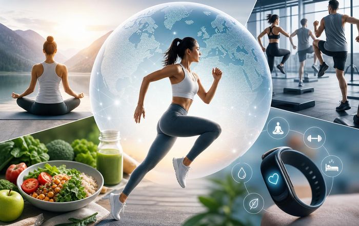 Article Image for Fitness Trends Shaping the Global Wellness Industry
