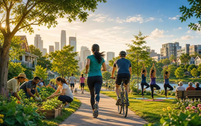 Article Image for How Active Communities Shape Healthier Futures
