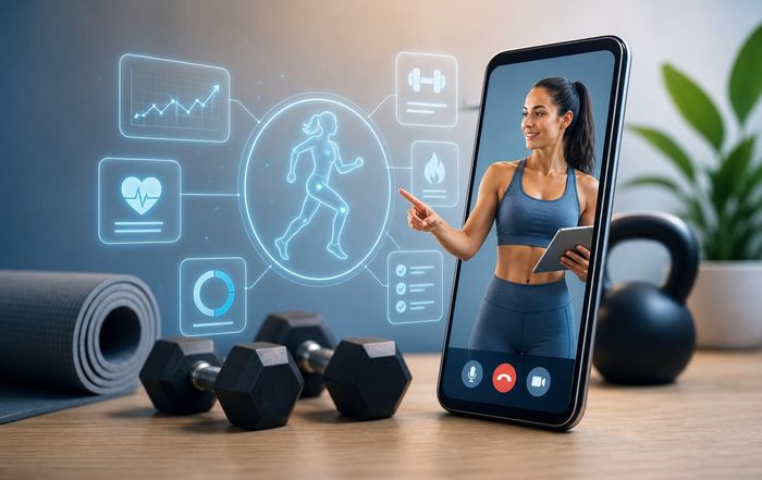 Article Image for How Digital Coaching Is Transforming Personal Fitness