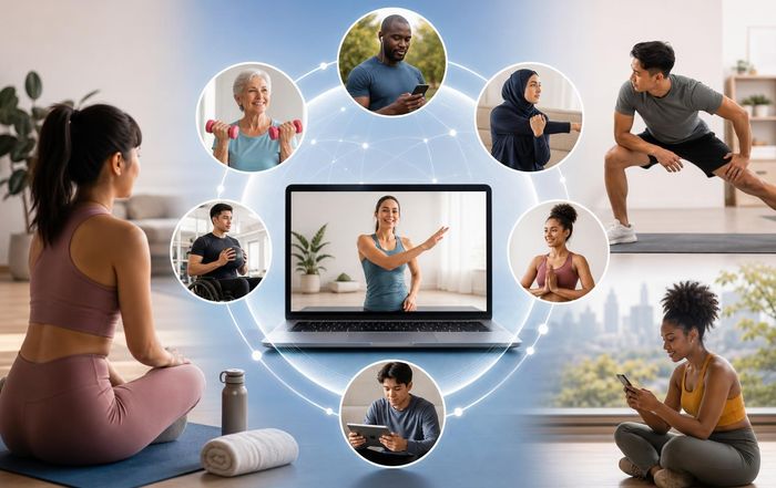 Article Image for How Fitness Education Is Reaching New Audiences