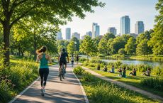 Article Image for How Green Spaces Encourage Active Living