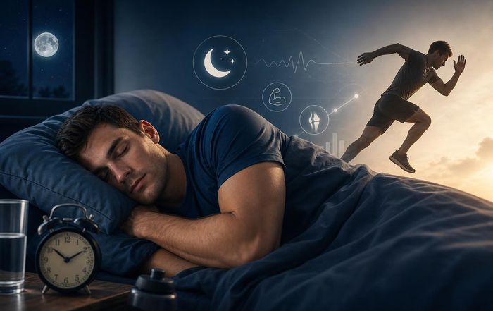 Article Image for How Sleep Consistency Supports Athletic Recovery