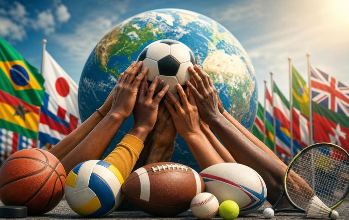 Article Image for How Sports Bring Cultures Together Worldwide