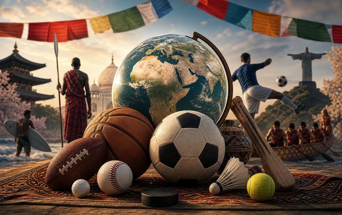Article Image for How Sports Traditions Shape Cultural Identity Worldwide