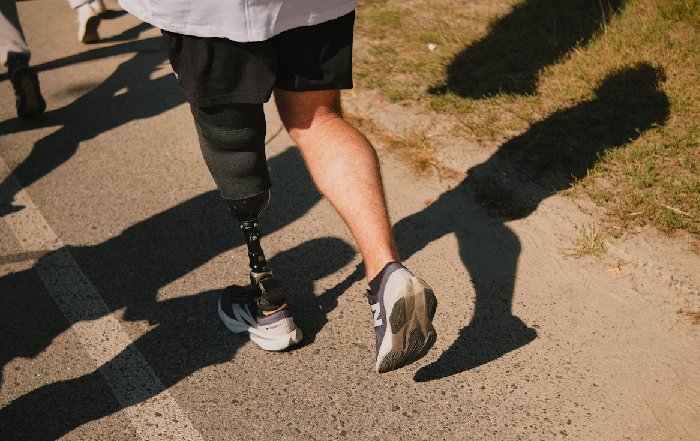 Article Image for Innovations in Prosthetic Technology for Adaptive Athletes