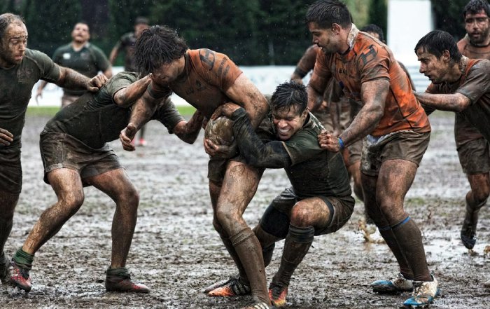 Article Image for Mental Resilience Through Competitive Sports