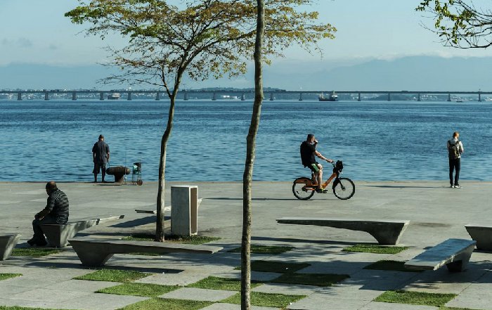 Article Image for Outdoor Fitness Spaces Transforming Urban Living