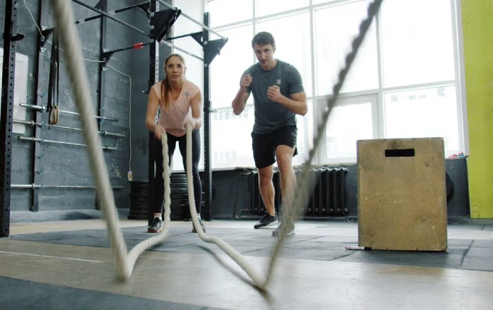 Article Image for Short Workouts With Lasting Health Benefits