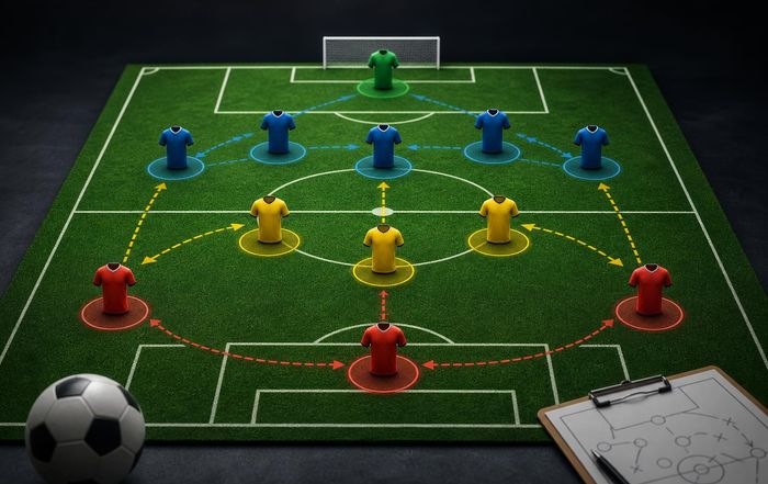 Article Image for Soccer Positions Explained: Roles and Responsibilities on the Pitch