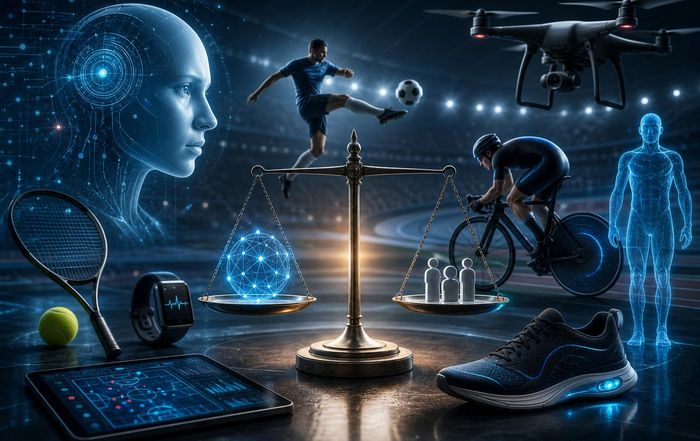 Article Image for Sports Ethics in the Age of Advanced Technology
