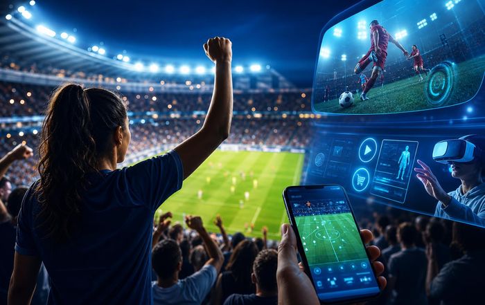 Article Image for Sports Innovation Driving Better Fan Experiences