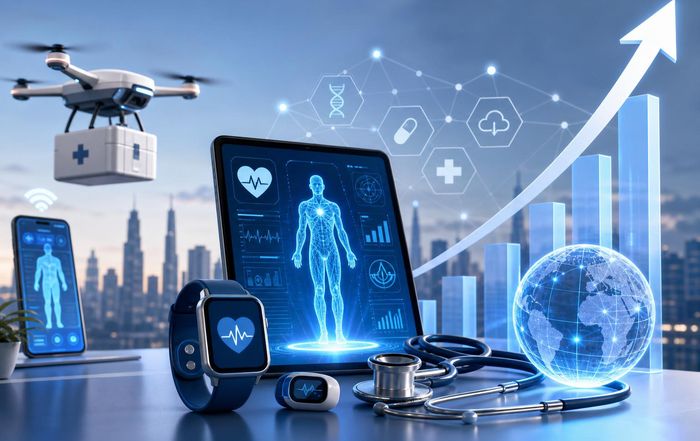 Article Image for The Business Opportunities in Health Technology