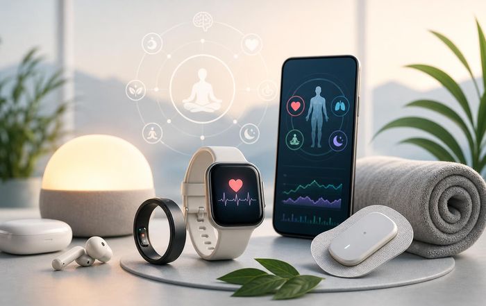 Article Image for The Expanding Market for Wellness Technology