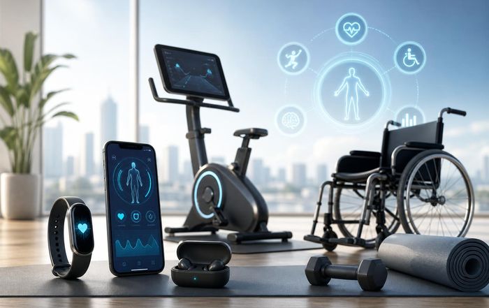 Article Image for The Future of Accessible Fitness Technology