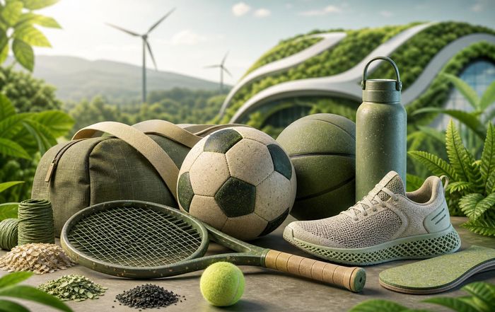 Article Image for The Future of Sustainable Sports Equipment