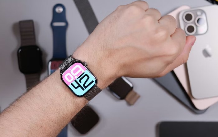 Article Image for The Future of Wearable Fitness Technology