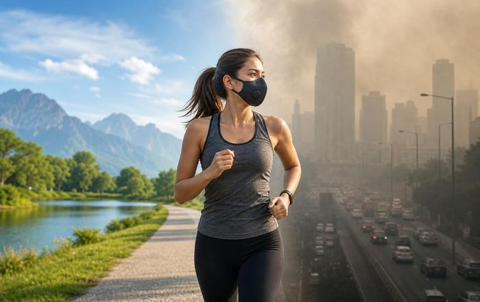 Article Image for The Impact of Air Quality on Outdoor Exercise