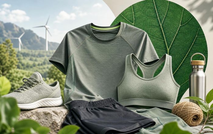 Article Image for The Rise of Eco-Friendly Sports Apparel