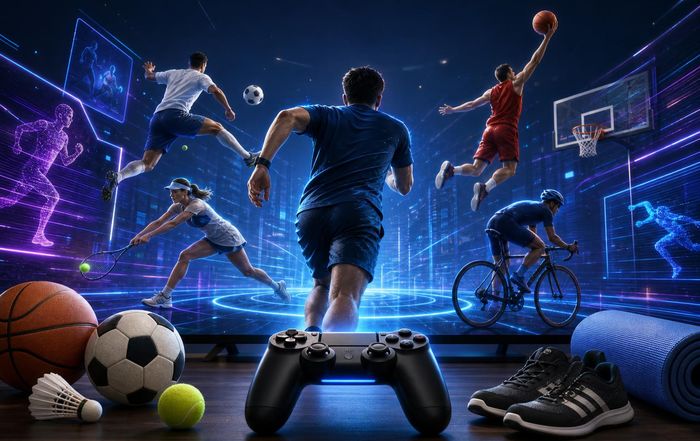 Article Image for The Rise of Virtual Sports Participation