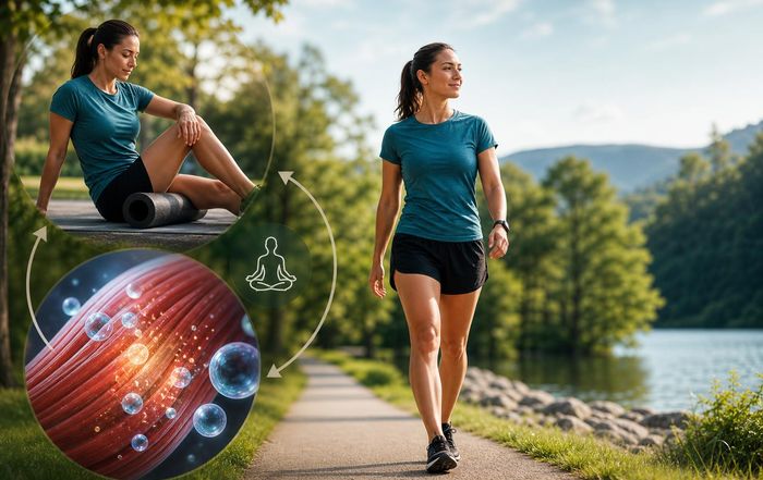 Article Image for The Value of Active Recovery After Intense Exercise
