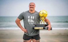 Training of the Worlds Strongest Men and Women