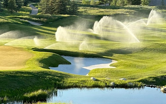Article Image for Water Conservation Strategies for Golf Course Management