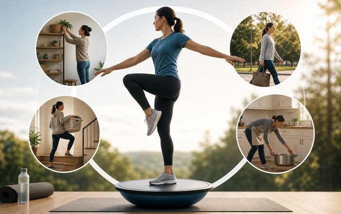 Article Image for Why Balance Training Improves Everyday Movement
