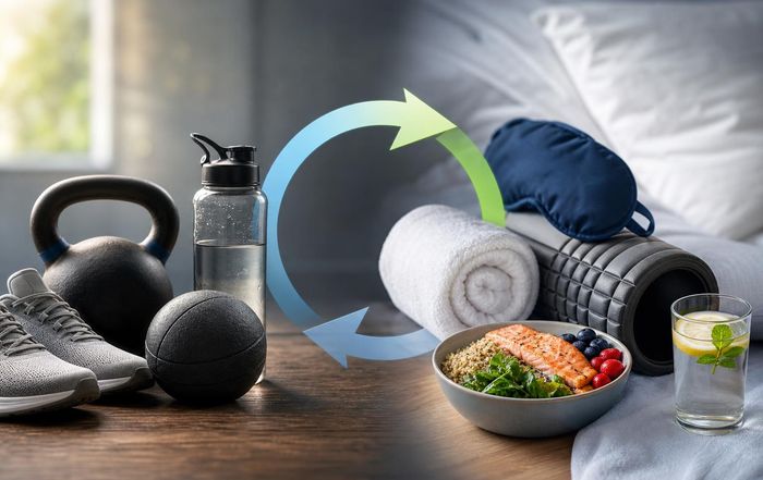 Article Image for Why Everyday Athletes Need Recovery Strategies