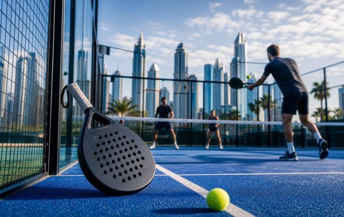 Article Image for Why Padel Is Gaining Fans Around the World