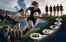 Article Image for Women's Rugby in the UK: Participation and Playing Pathways